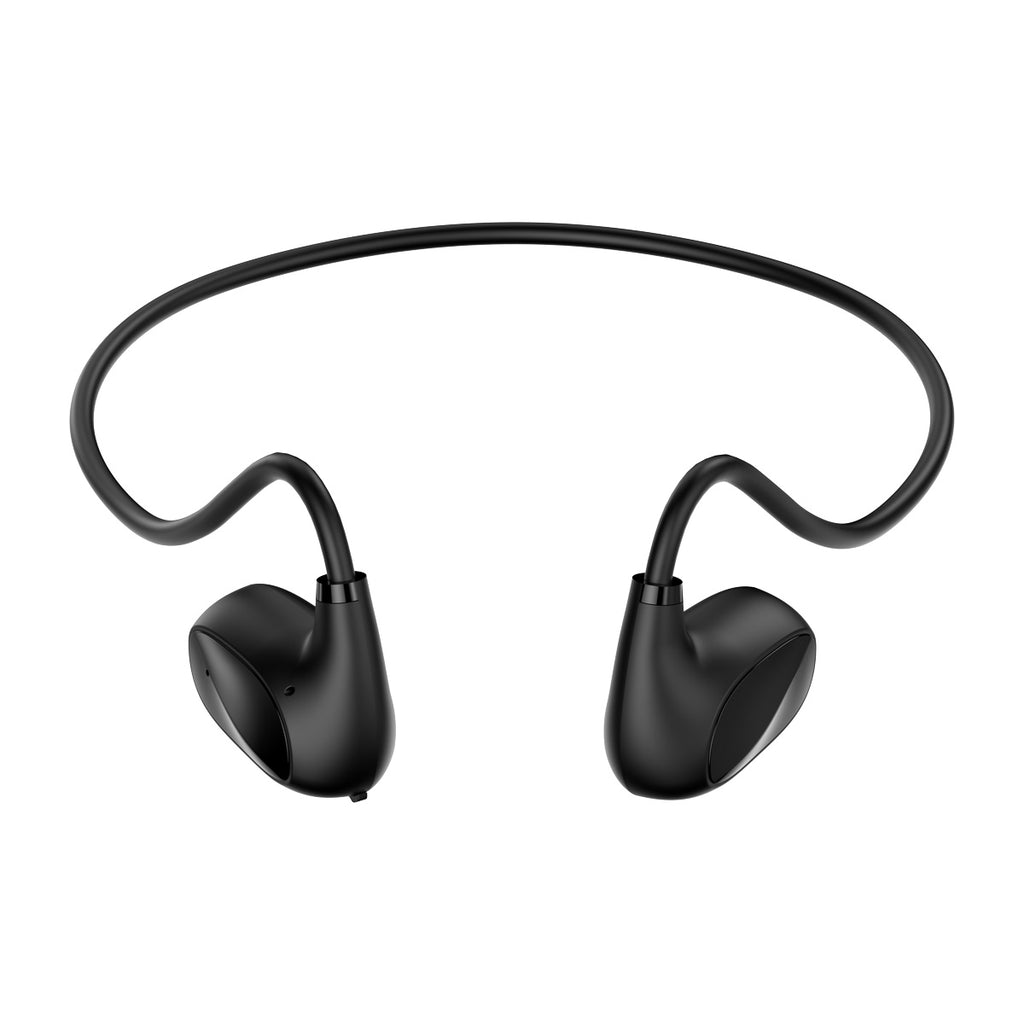 Audífonos Devia Lite1 Air Diadema Negro