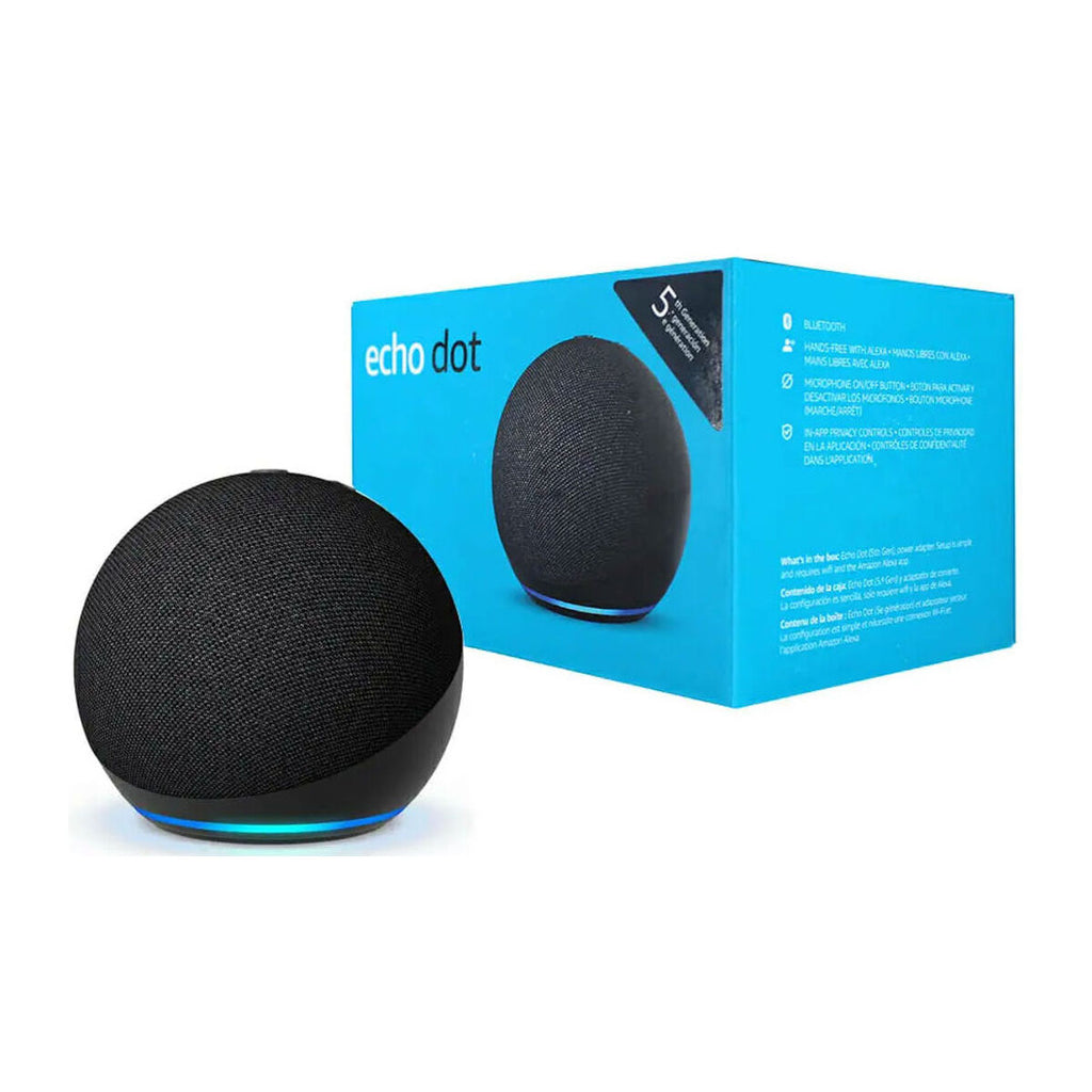 Bocina Amazon Echo Dot (5a Gen)