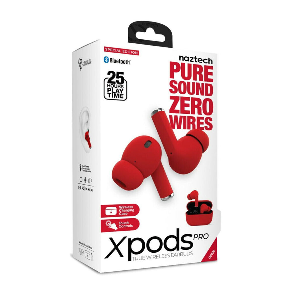 Audífonos Naztech Xpods Pro