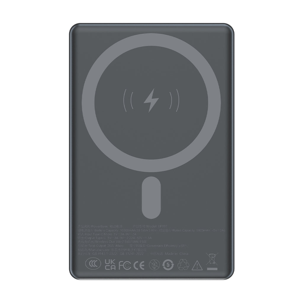 Bateria Devia Mini PD Portatil 10K