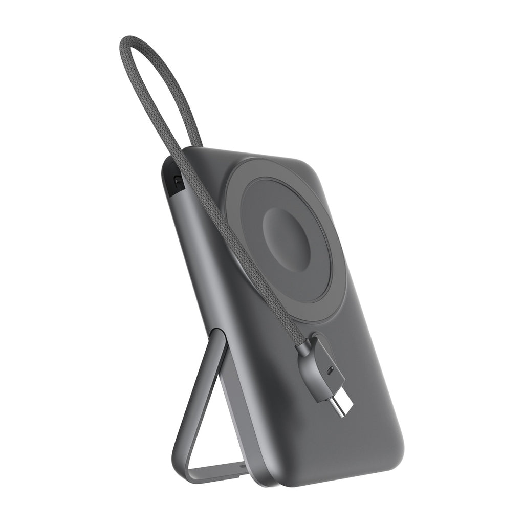 Bateria Devia Portatil 10K22.5W 4En1 Xs