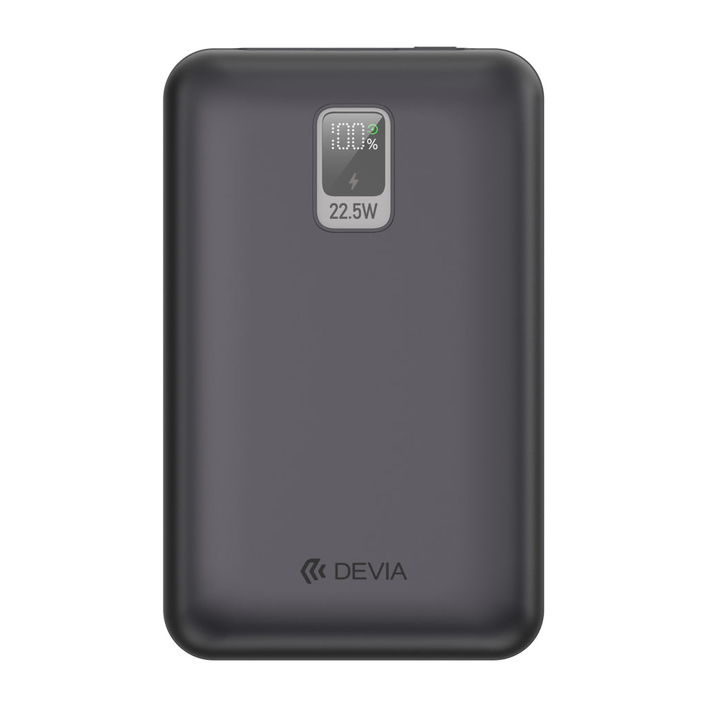 Bateria Devia Portatil 20K Mah 22,5W 2En1