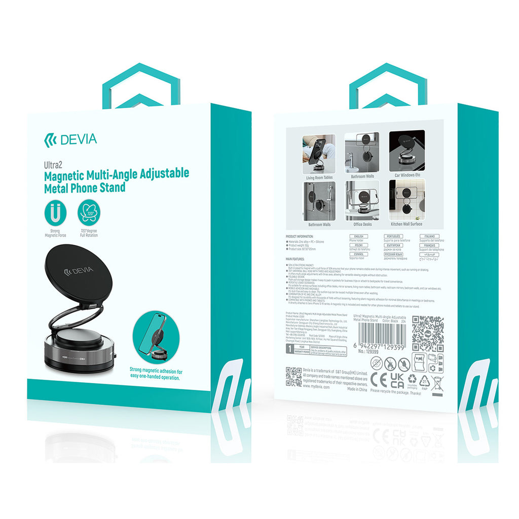 Soporte Devia Multi Angulo Metal