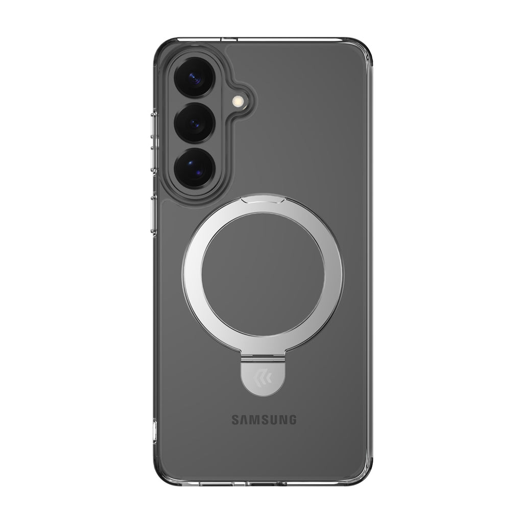 Funda Devia Delight Magnetic S26 Plus Clear