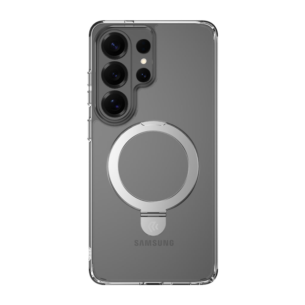 Funda Devia Delight Magnetic S26 Ultra Clear