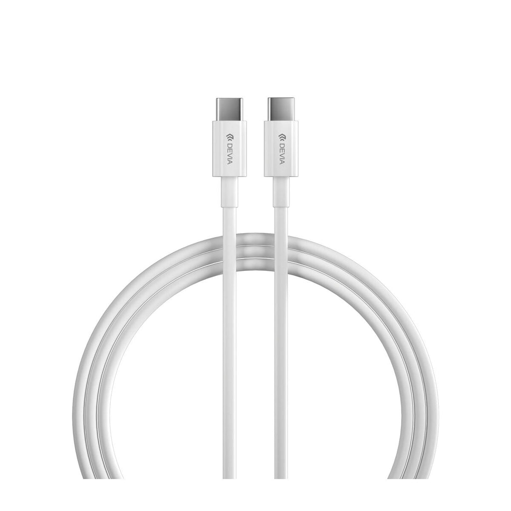 Cable Devia 60W Tipo C a C Fast