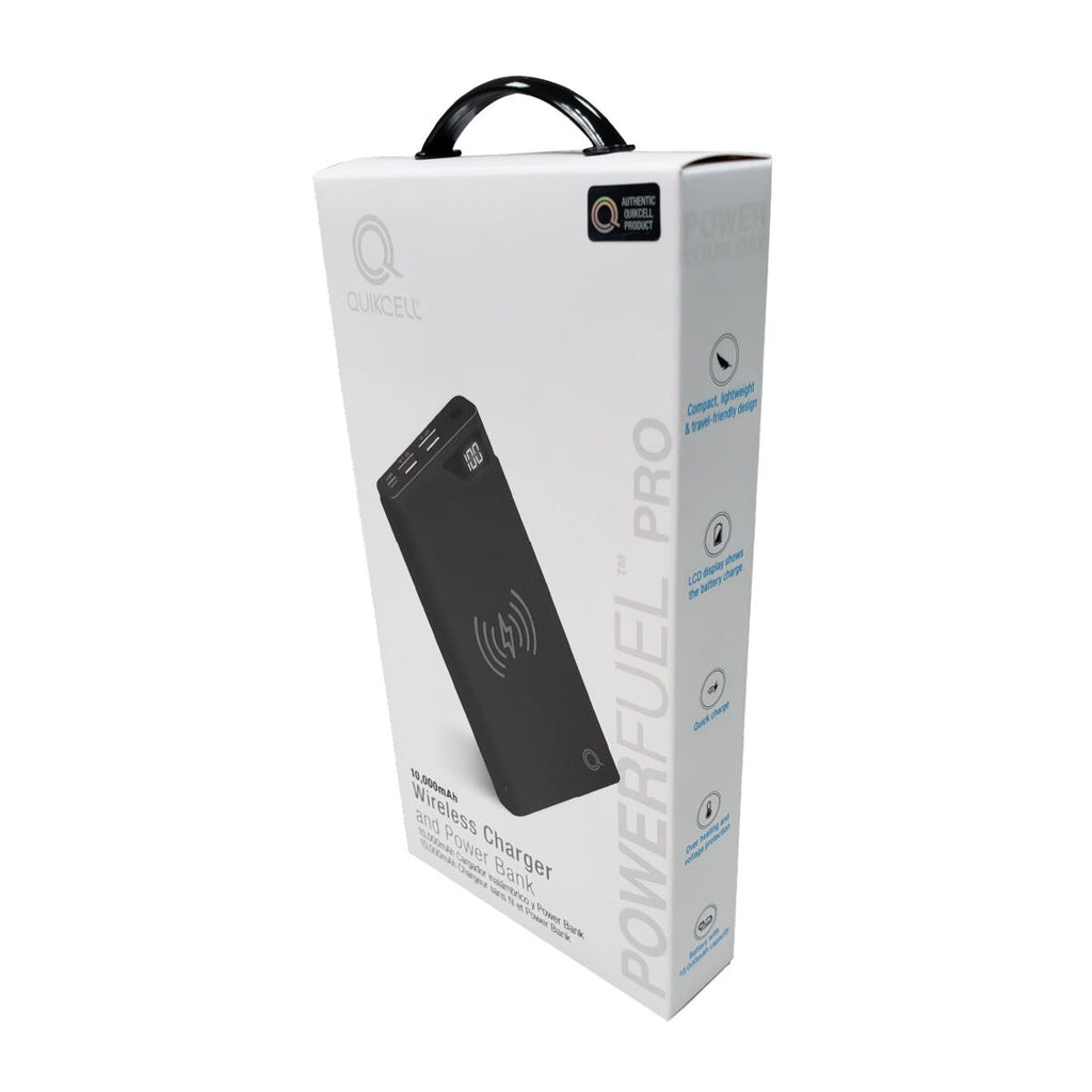 Bateria Quikcell 10,000 mAh