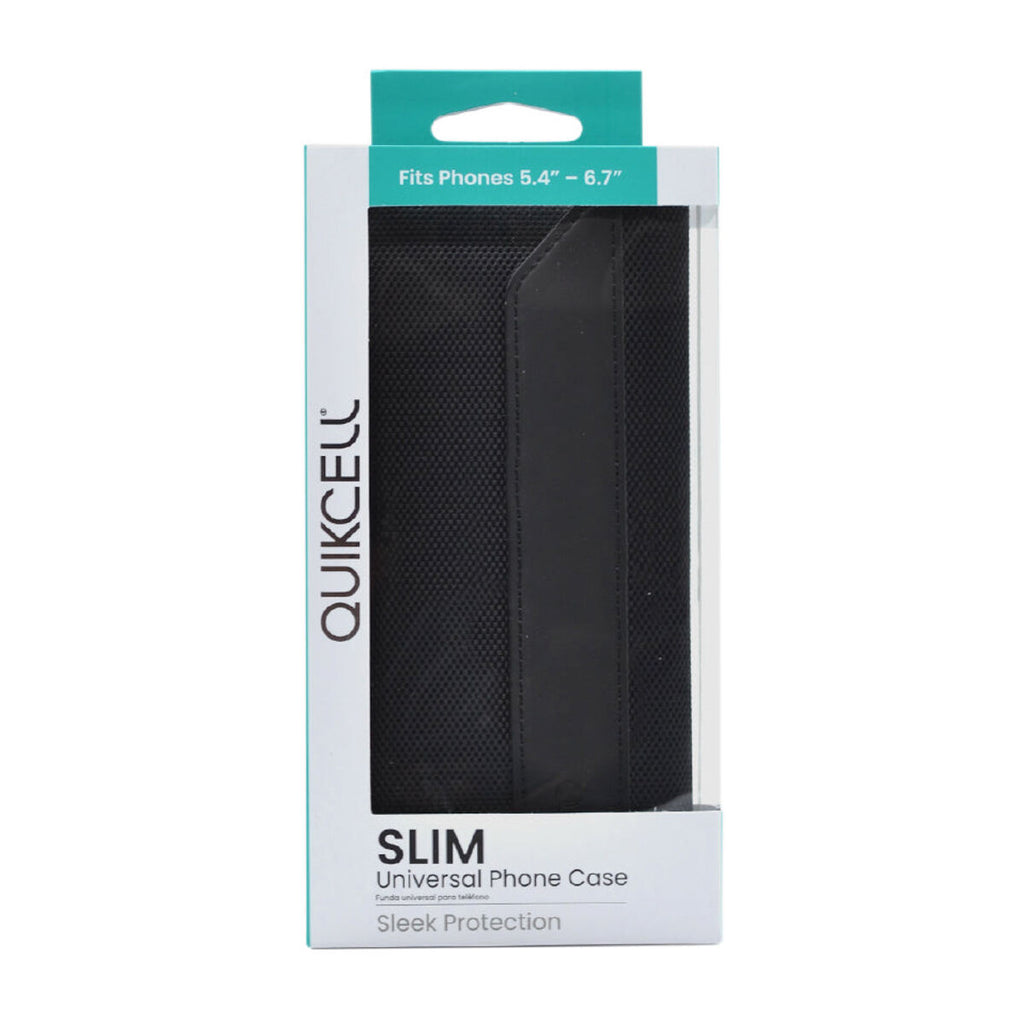 Funda Quikcell Folio Universal Slim